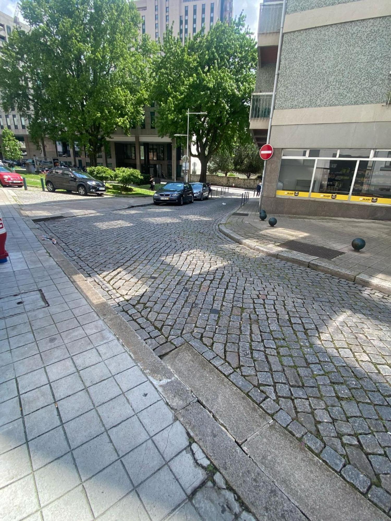 The Editory Garden Porto Hotel Exterior foto